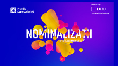 Partea bună a presei din 2018, prin cele 38 de nominalizări ale Premiilor Superscrieri #8