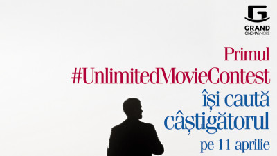Vino să descoperi dacă iubești filmele cu adevărat. Grand Cinema & More organizează cel mai mare concurs dedicat iubitorilor de film