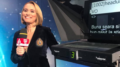 Breaking News, dar înainte de tragedie
