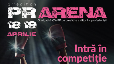 Global Women in PR România și Facultatea de Jurnalism și Științele Comunicării lansează PR Arena