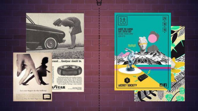 Visually Speaking - From Ad to Ad: The Challenge of Time