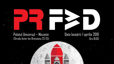 PR Forward 11: Lansarea ta în Comunicare