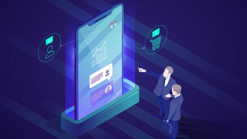 One-on-one networking: Viitorul business-ului în eCommerce