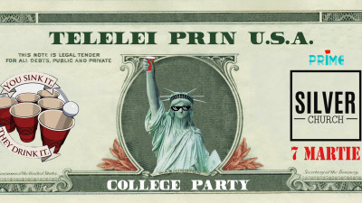 Plecăm împreună Telelei prin U.S.A.