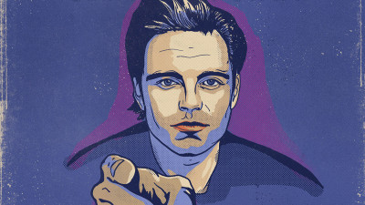 Scrie un scenariu pentru / Write a screenplay for Sebastian Stan