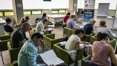 Smart Integration vine în sprijinul persoanelor care doresc să își îmbunătățească abilitățile profesionale din Regiunea Vest