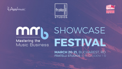 The Mono Jacks și byron sunt headlinerii MMB Showcase Festival pe 20 și 21 martie la Fratelli