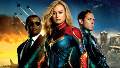 Trăiește din plin primul film Marvel cu o supereroină în rol principal, în formatele IMAX și 4DX