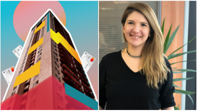 Printre blocuri fără cash. Diana Tănase (Mastercard): "Am primit peste 200 de solicitări din Bucureşti, dar şi din Piteşti, Ploieşti, Deva sau Aiud"