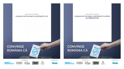 Instructiuni de interpretare: kitul de inscriere in competitia Convinge Romania ca Fiecare Vot Conteaza!