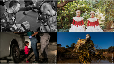 Fundația Eidos aduce expoziția World Press Photo în România și în 2019