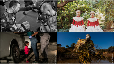 Fundația Eidos aduce expoziția World Press Photo &icirc;n Rom&acirc;nia și &icirc;n 2019