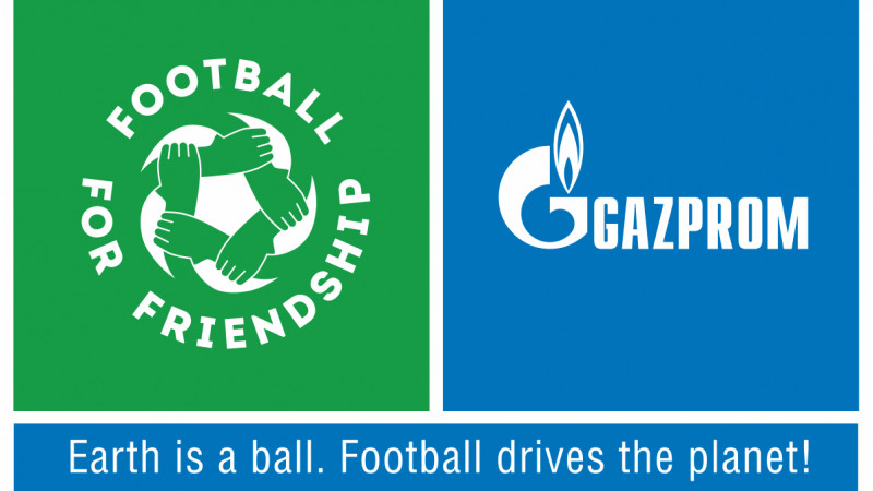 România participă și anul acesta în Programul Internațional de responsabilitate socială pentru copii Fotbal pentru Prietenie