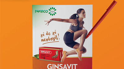 POSM - Ginsavit