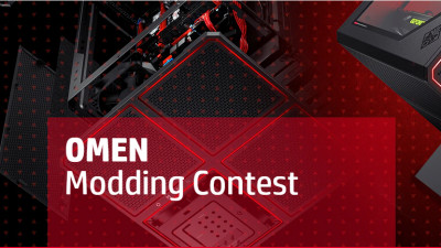 Designul tău pe Desktop OMEN X by HP. Provocarea #HPModdingContest