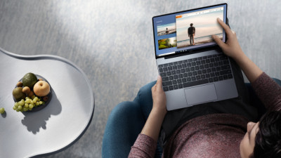 Huawei lansează în România gama de notebook-uri MateBook