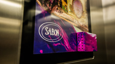 Sabon, parfumul culorilor