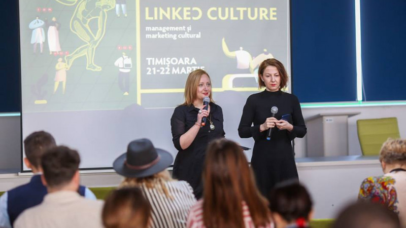 Concluziile singurei conferințe de management și marketing cultural din vestul țării - Linked Culture 2019