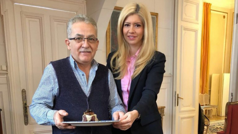 Gargantua “coace” un meniu inedit pentru festivalul „Goût de France / Good France” 2019