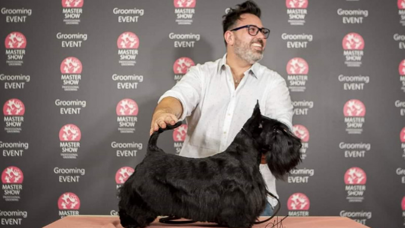 Cele mai importante evenimente de pet grooming se desfășoară la PetExpo 2019, între 12 și 14 aprilie, la Romexpo