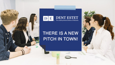 DENT ESTET lansează invitația la pitch pentru noul website și anunță toate etapele lui