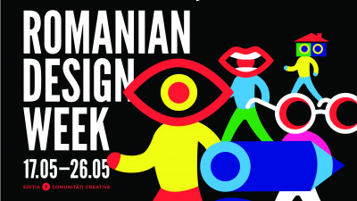 Romanian Design Week sărbătorește comunitățile creative &icirc;n perioada 17-26 mai
