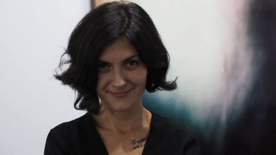 Roxana Gamarț: Sunt orașe fără galerii de artă, fără librării, fără biblioteci. La nivel național, ne confruntăm cu un adevărat colaps cultural