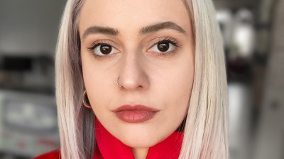 Ruxandra Drilea, Copywriter la Publicis România, singurul creativ român selectat în programul Cannes Lions, See It Be It