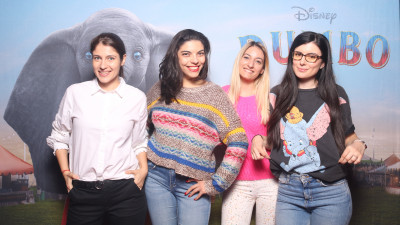 „Dumbo”, o animație 3D care încântă și emoționează