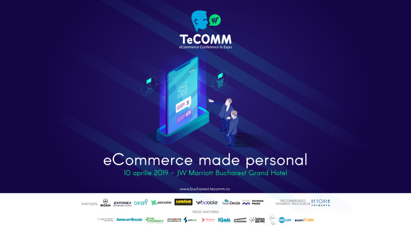 De ce să faci #eCommerce în România: 3 avantaje majore