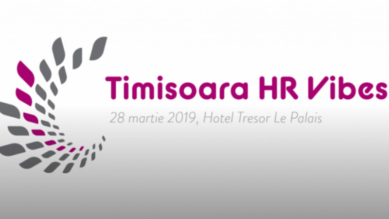 Best practices, tendințe și previziuni @ HR Vibes, Timișoara