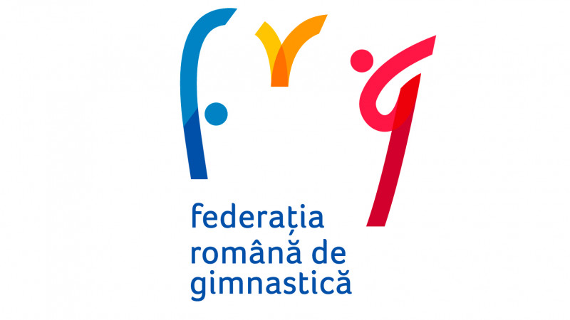 Federația Română de Gimnastică are o nouă identitate vizuală semnată de Geometry