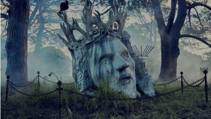 Game of Thrones. Cimitire adevărate pentru morți imaginare