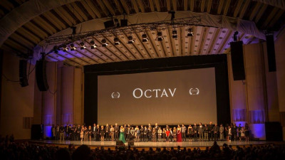 Agenția Sister co-produce și semnează scenografia celei mai mari premiere de film din România pentru filmul Octav, în regia Serge Ioan Celebidachi, alături de peste 4.000 de spectatori