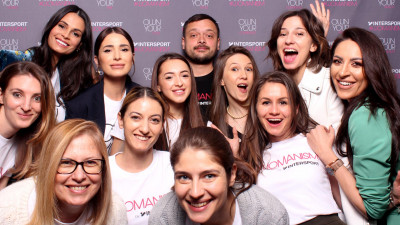 INTERSPORT lansează manifestul #WOMANISM și plasează pe podium toate femeile, „sportivele” vieții moderne, printr-o nouă filozofie de empowerment