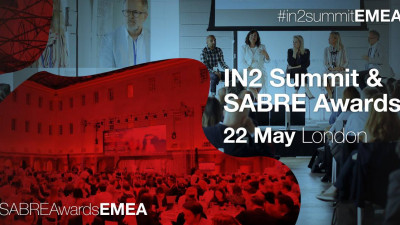 IN2 SABRE Awards EMEA 2019: 3 campanii castigatoare in categoriile lor, alte 9 Certificate de Excelenta pentru PR-ul romanesc