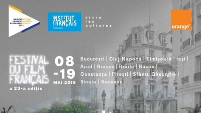 Festivalul Filmului Francez 2019 - Paris, toujours...