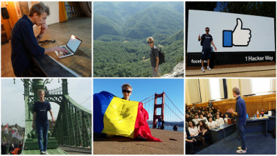 [Romania pe YouTube] Cristian Dascalu: Am plecat in New York pentru un internship la Google. Documentand experienta de acolo, canalul a crescut foarte rapid