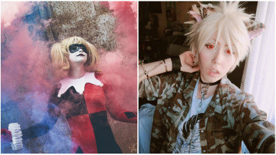 Despre cosplay-ul românesc, de la participanții Final Frontier #8