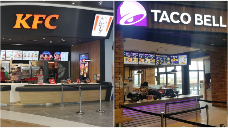 Sphera Franchise Group continuă dezvoltarea brandurilor din portofoliu şi inaugurează două restaurante, KFC şi Taco Bell, în Sibiu