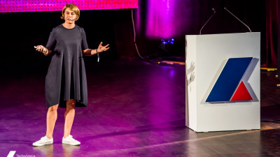 Techsylvania aduce în premieră în România oameni-cheie din companii precum Nike, BBC, Go-Jek și Softbank Vision Fund