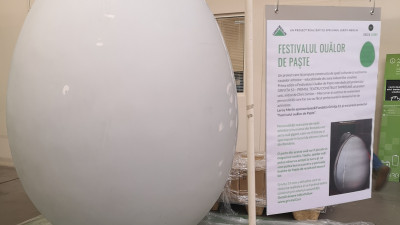 Leroy Merlin susține proiectul Grivița 53 și Festivalul Ouălor de Paște