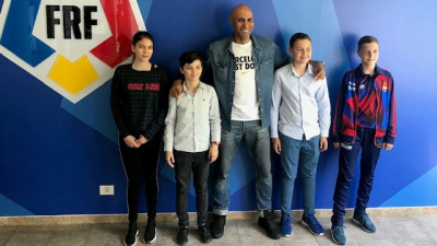 Ziua Internațională a Fotbalului și Prieteniei, celebrată în România și în alte peste 50 de țări din întreaga lume