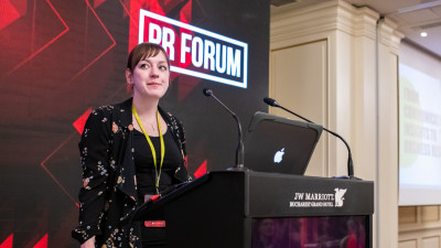 Fran Cavanagh (Ketchum London): Machine Learning and Biometrics are two technologies that have opened up many different avenues for PR researchers