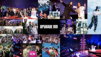 iCEE.fest anunță zeci de speakeri pentru ediția 2019, noi linii de conținut și un nou brand pentru extinderea internațională: UPGRADE 100