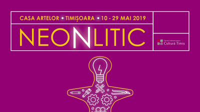 Expoziţia itinerantă NeoNlitic ajunge la Timișoara