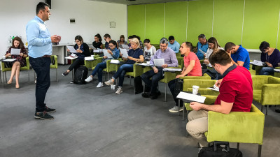 Smart Integration anunță cursul de ”Manager inovare”