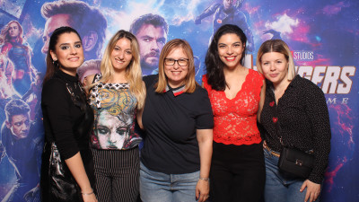 Efectul “Avengers: Endgame /Răzbunătorii: Sfârşitul jocului”: trei ore de tensiune și aventură în care stai cu sufletul la gură
