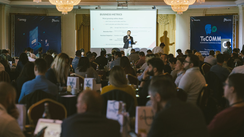 TeCOMM 2019, evenimentul anului în eCommerce: despre conținut relevant, conexiuni reale și personalizarea experienței de cumpărare