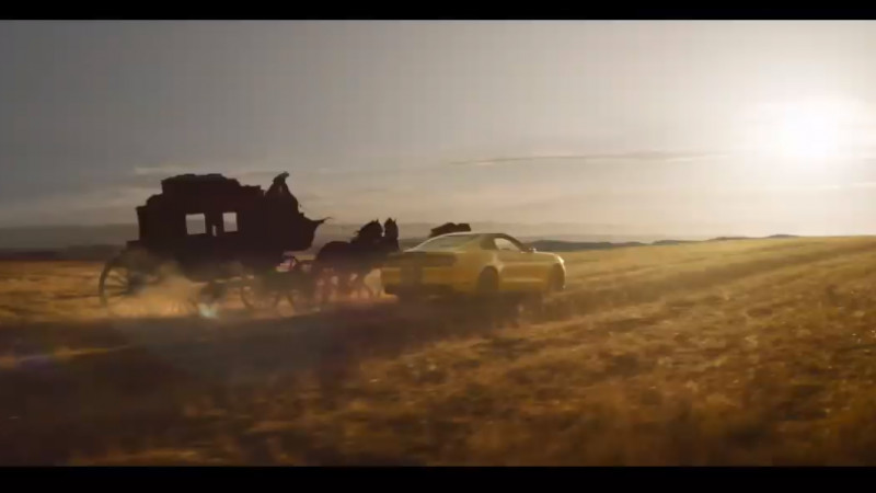 Un spot cu de toate, dacă se poate. Da, se poate